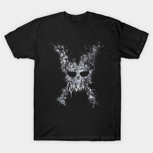 Cross Off Crossbones T-Shirt by nextodie